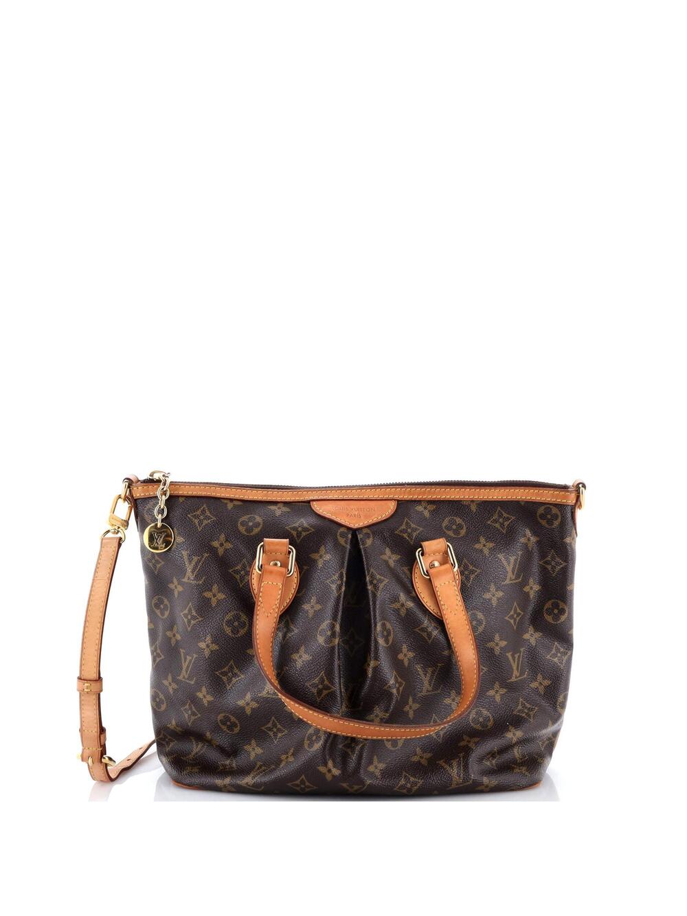 Louis Vuitton Palermo Handbag Canvas Gm #254085L10B